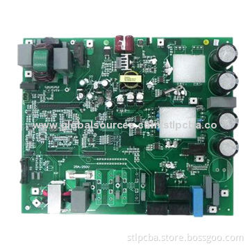 6-layer PCB Assembly with High Quality and Lower Price, OEM and ODM